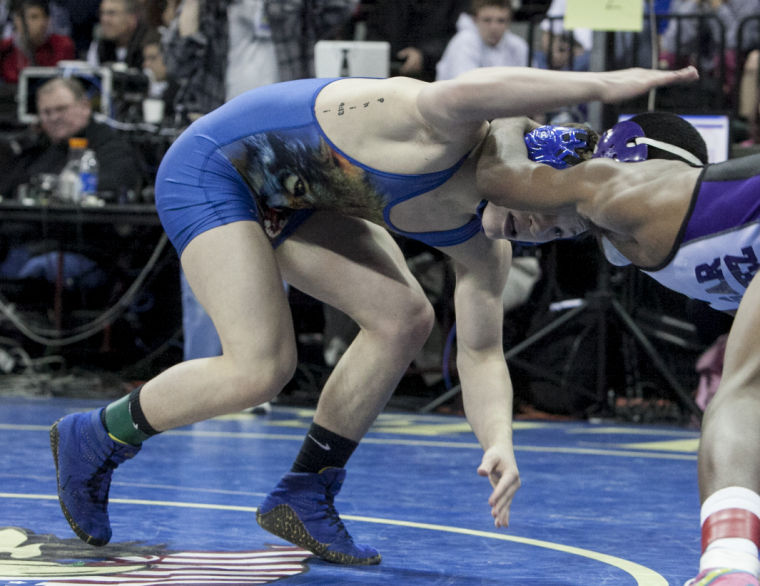 Wrestling: State Championships